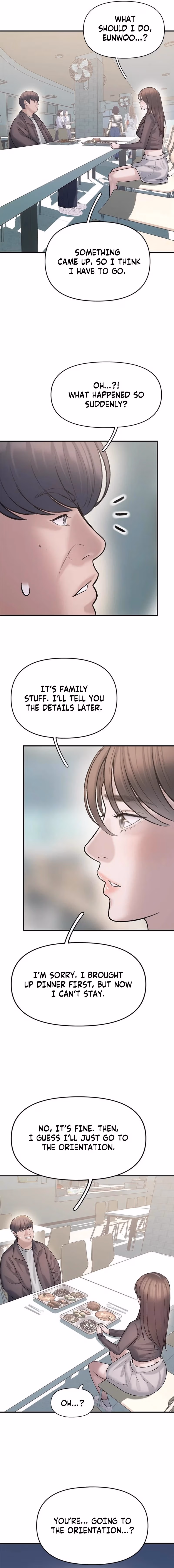 Yeonaejiok Chapter 4 page 8 - 