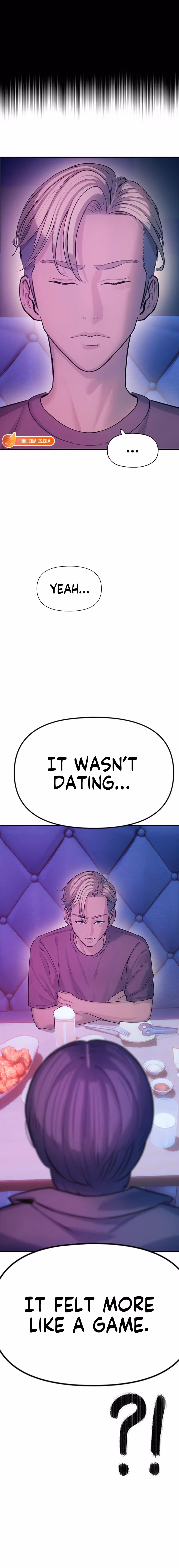 Yeonaejiok Chapter 5 page 12 - 