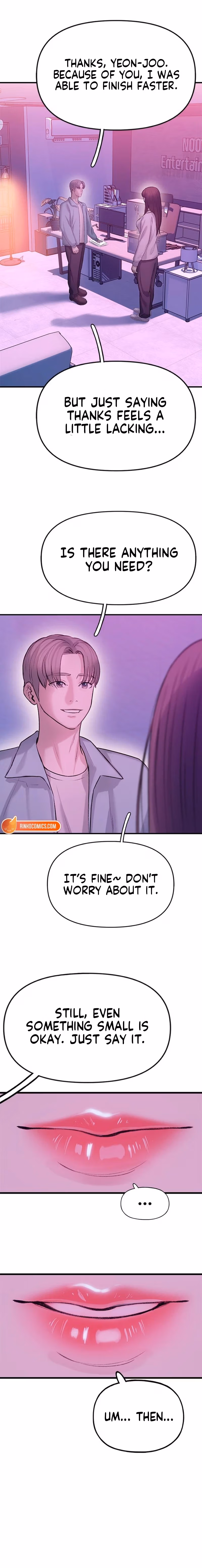 Yeonaejiok Chapter 5 page 17 - 