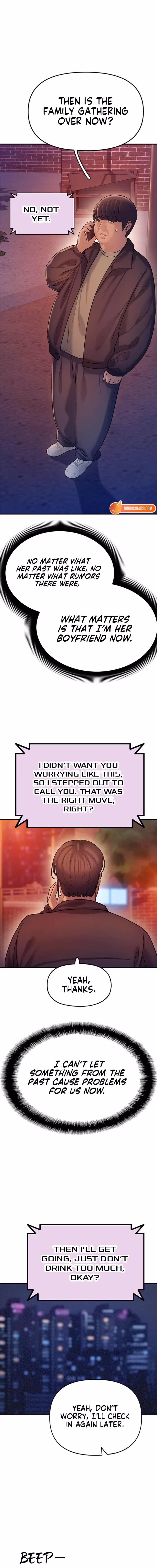 Yeonaejiok Chapter 5 page 3 - 