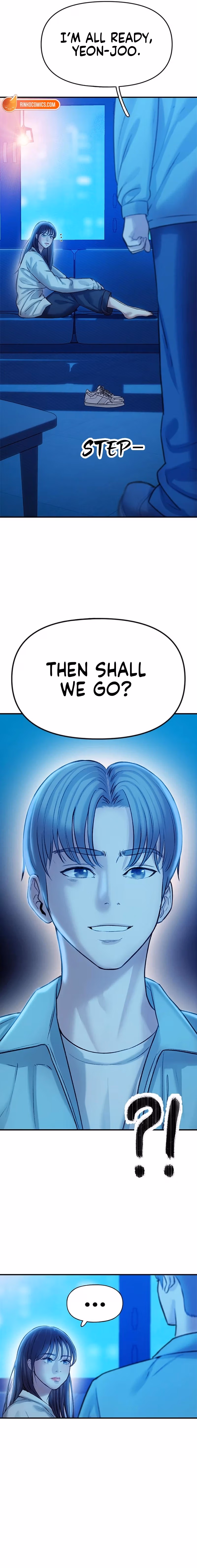 Yeonaejiok Chapter 5 page 5 - 