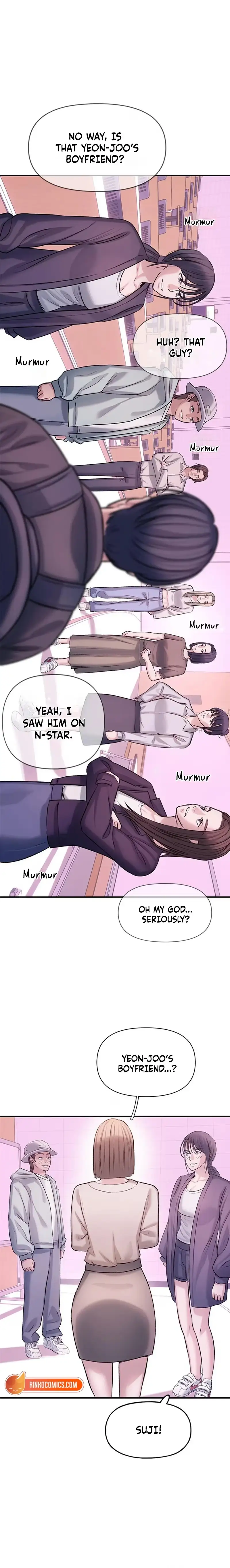 Yeonaejiok Chapter 6 page 13 - 