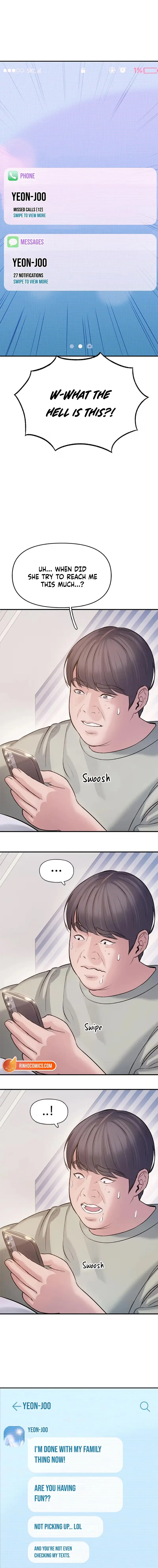 Yeonaejiok Chapter 6 page 8 - 