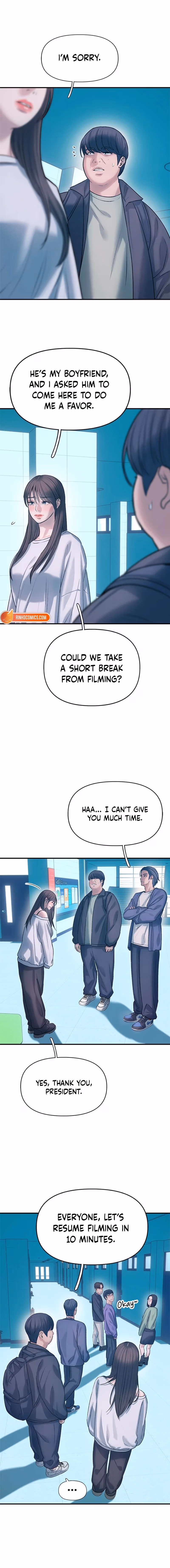 Yeonaejiok Chapter 7 page 2 - 