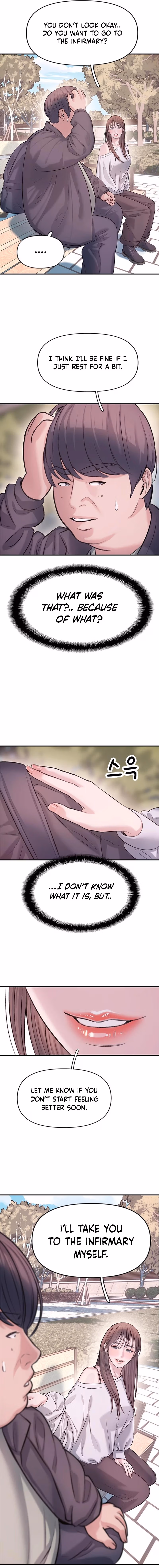 Yeonaejiok Chapter 7 page 14 - 