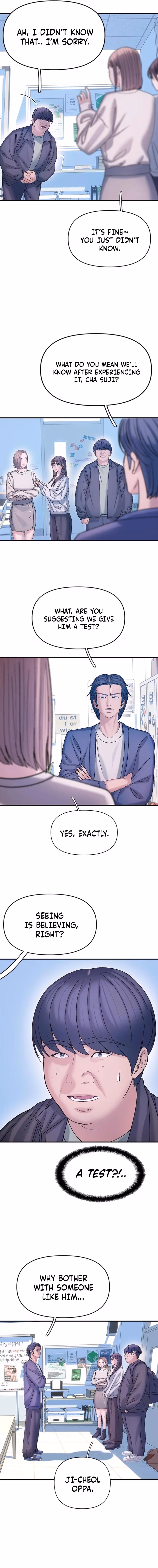 Yeonaejiok Chapter 8 page 11 - 