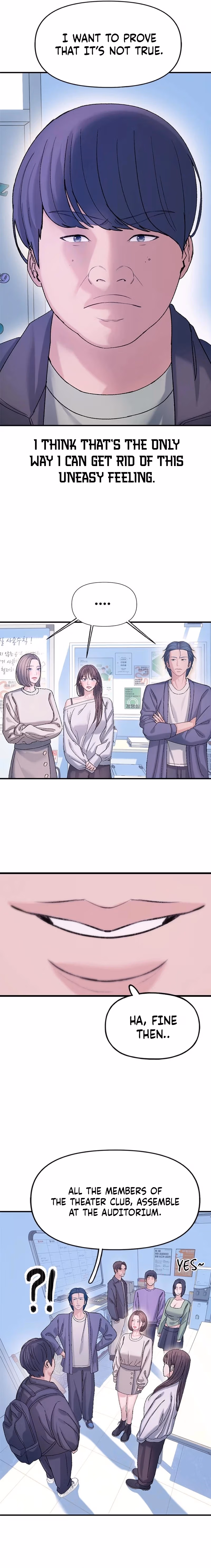 Yeonaejiok Chapter 8 page 14 - 