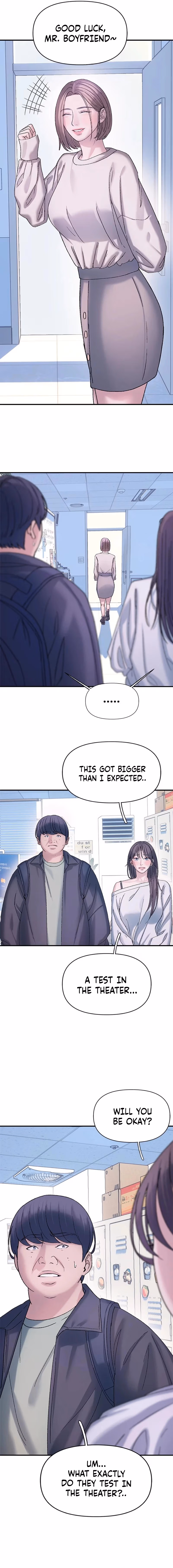 Yeonaejiok Chapter 8 page 16 - 