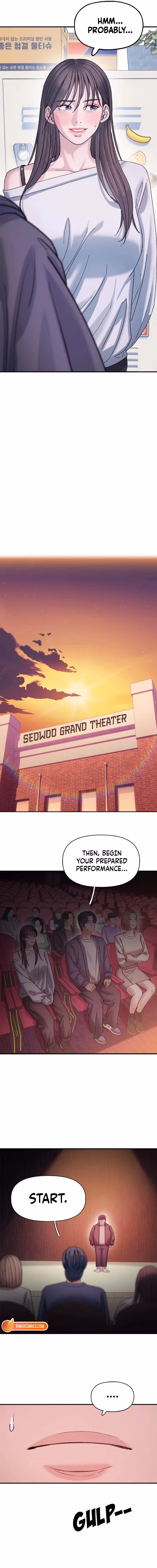 Yeonaejiok Chapter 8 page 17 - 