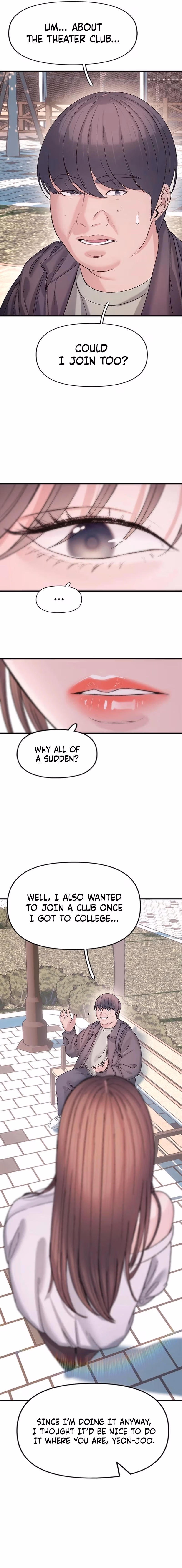 Yeonaejiok Chapter 8 page 4 - 