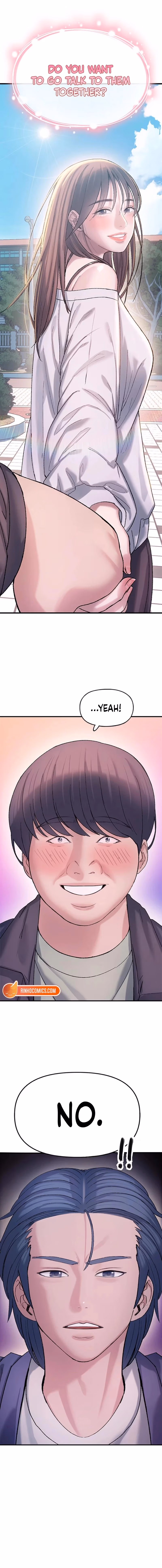 Yeonaejiok Chapter 8 page 6 - 