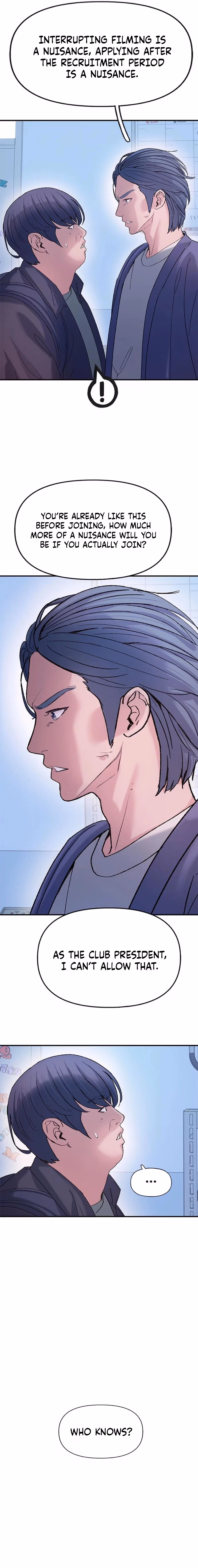 Yeonaejiok Chapter 8 page 9 - 