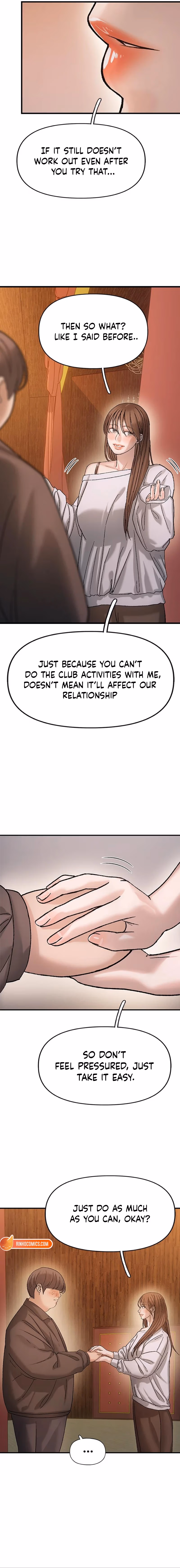 Yeonaejiok Chapter 9 page 11 - 