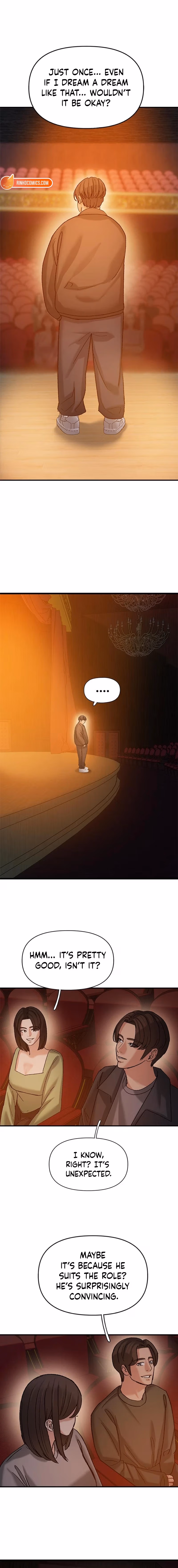 Yeonaejiok Chapter 9 page 15 - 