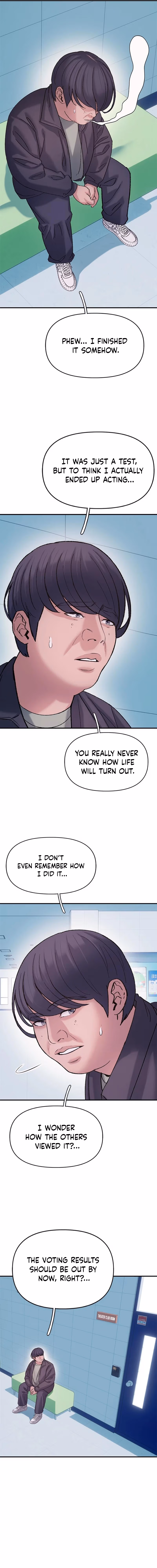 Yeonaejiok Chapter 9 page 17 - 