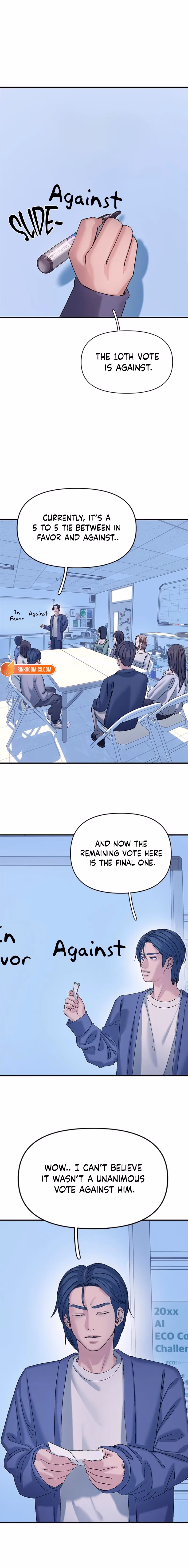 Yeonaejiok Chapter 9 page 18 - 