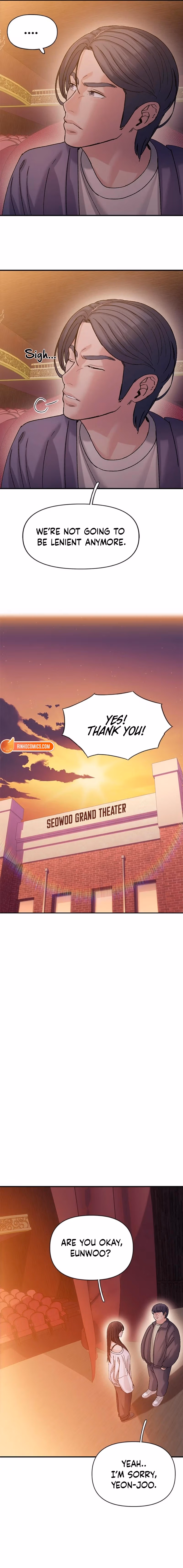 Yeonaejiok Chapter 9 page 8 - 