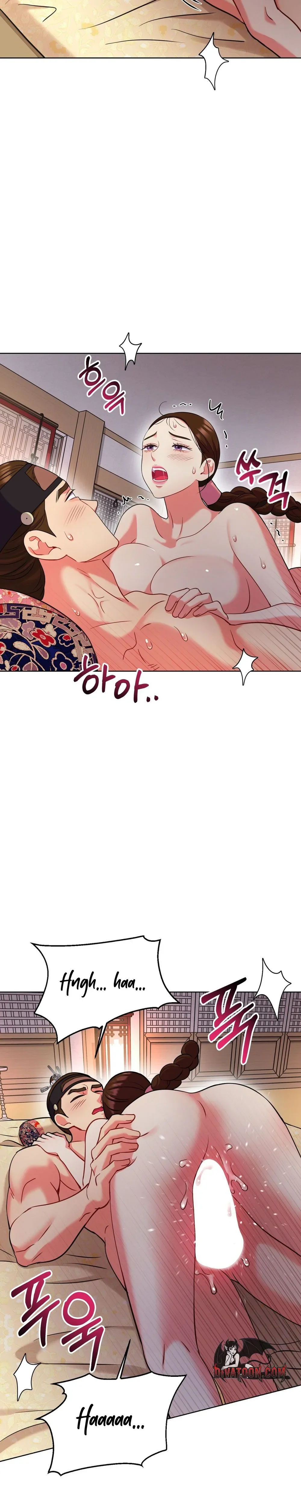 Yeonjigonji Chapter 36 page 27 - 