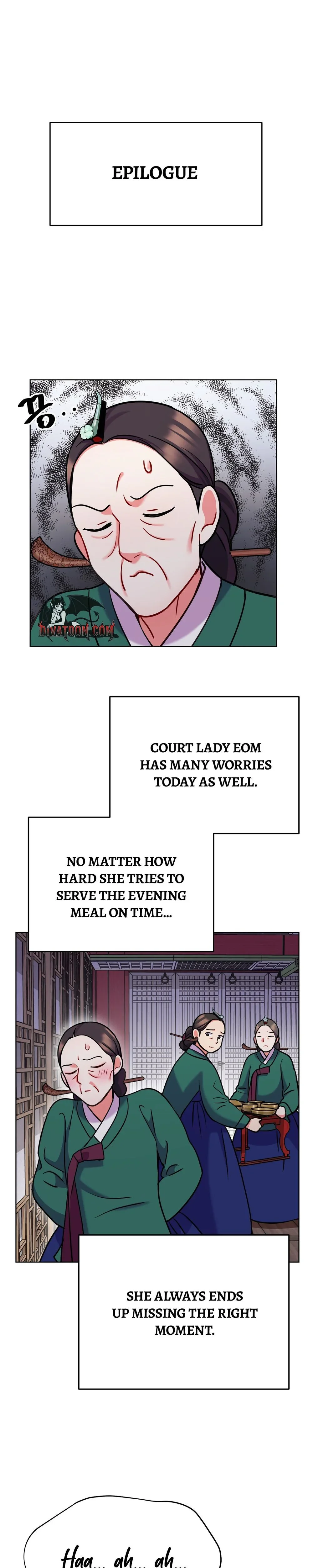 Yeonjigonji Chapter 36 page 35 - 