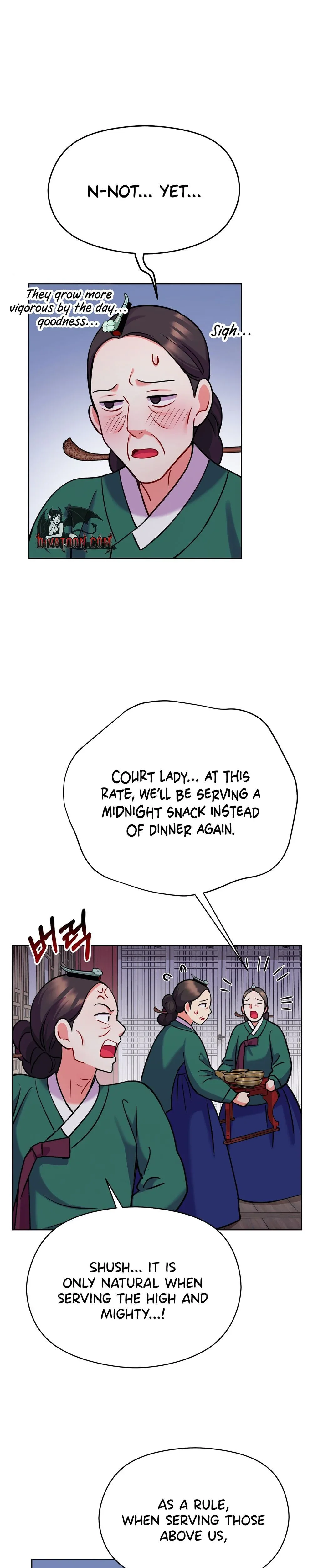 Yeonjigonji Chapter 36 page 37 - 