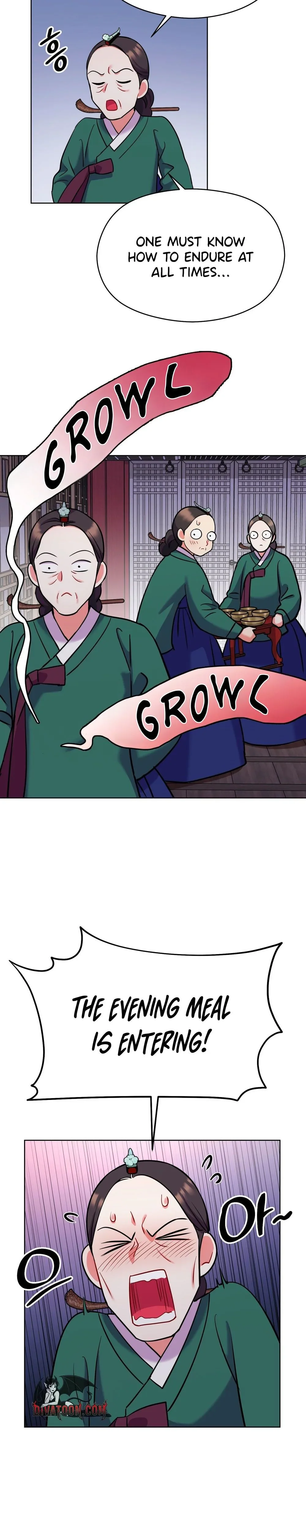 Yeonjigonji Chapter 36 page 38 - 