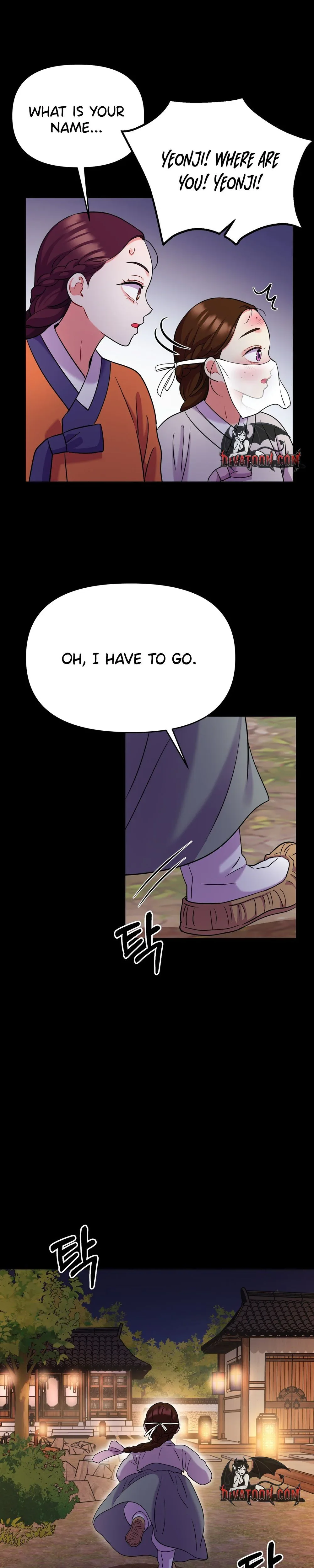 Yeonjigonji Chapter 37 page 28 - 