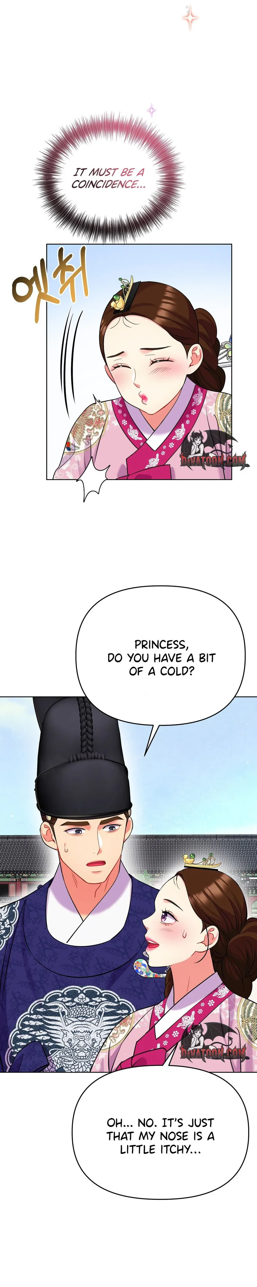 Yeonjigonji Chapter 37 page 31 - 