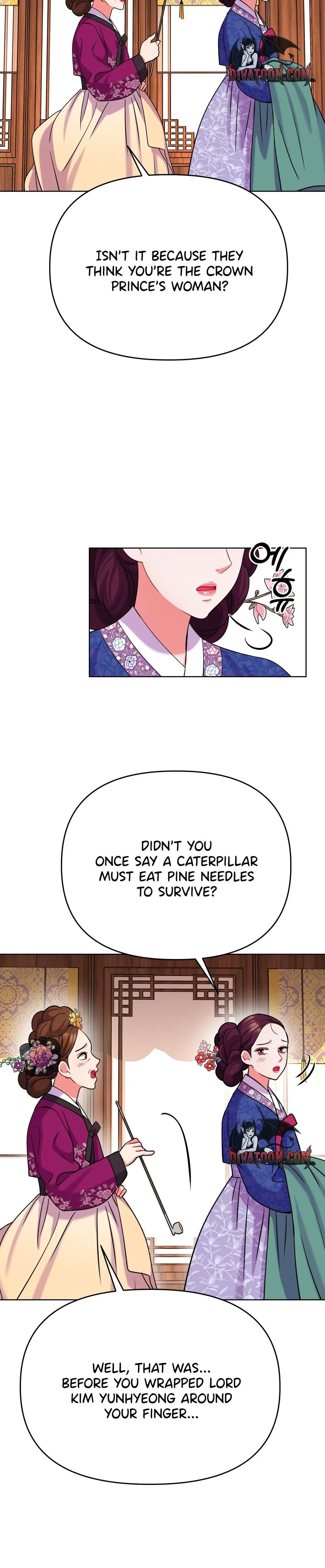 Yeonjigonji Chapter 37 page 8 - 