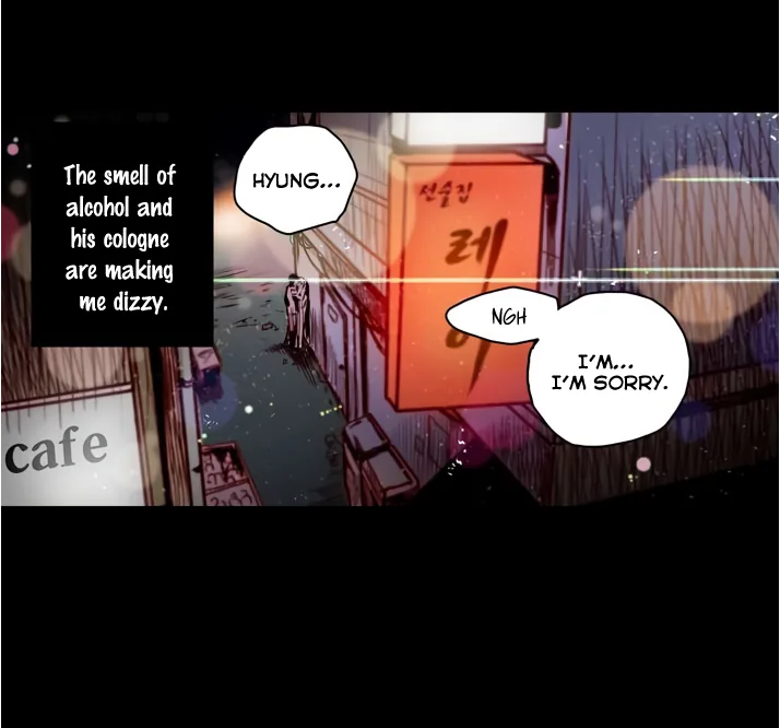 Yeonogui Chang Chapter 1 page 11 - 