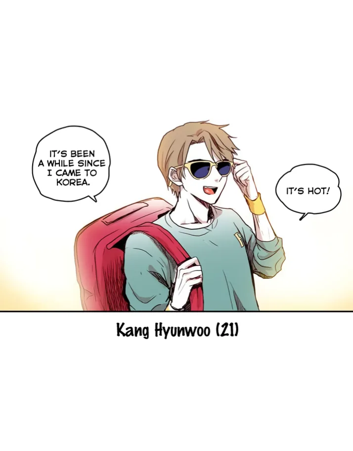 Yeonogui Chang Chapter 1 page 18 - 