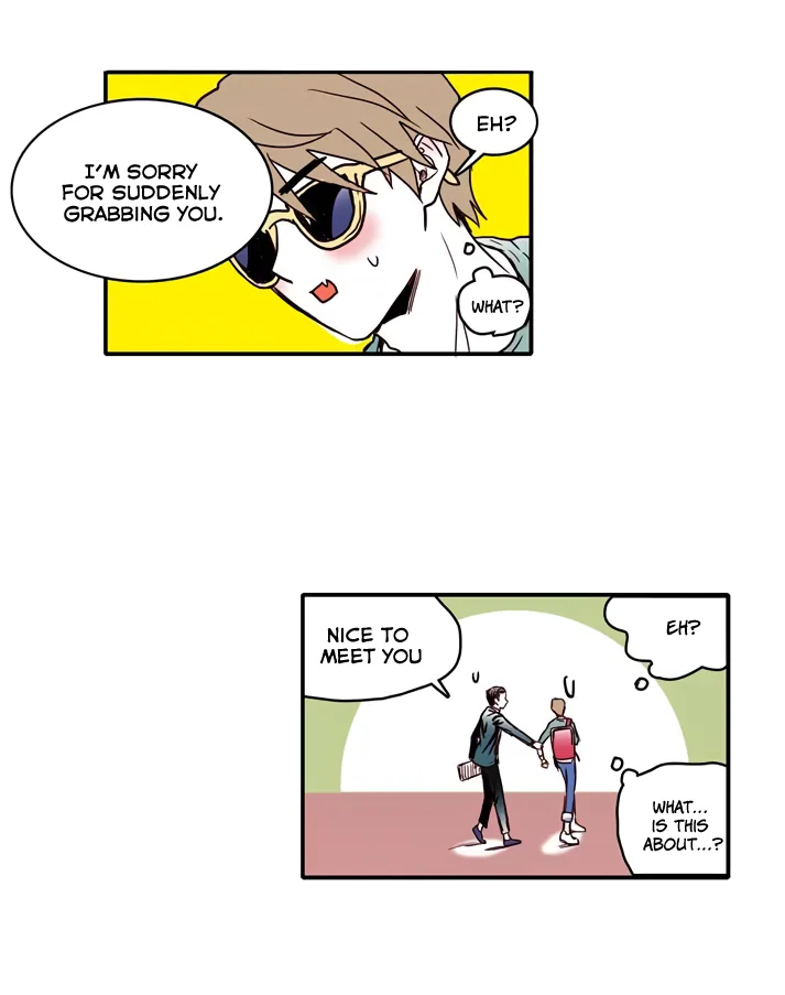 Yeonogui Chang Chapter 1 page 23 - 