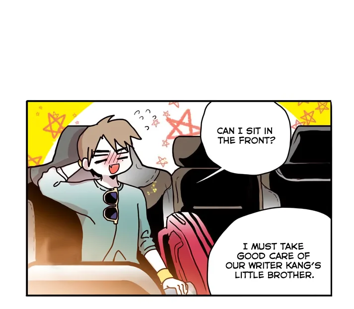 Yeonogui Chang Chapter 1 page 27 - 