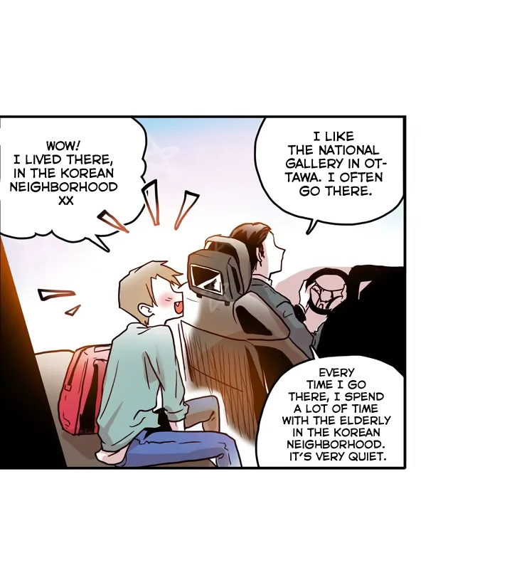 Yeonogui Chang Chapter 1 page 33 - 