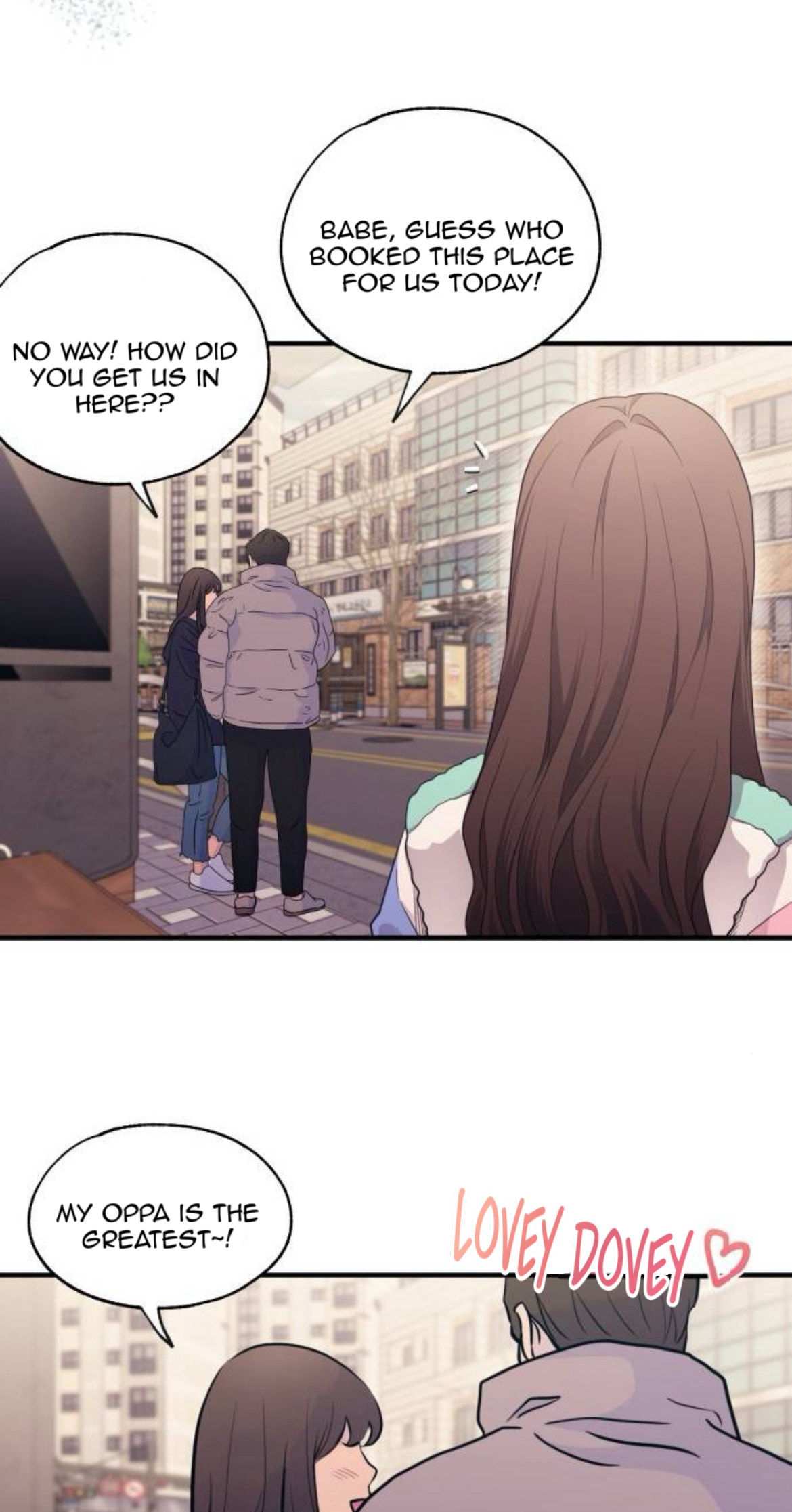 Yeonwoo's Innocence Chapter 216 page 23 - 
