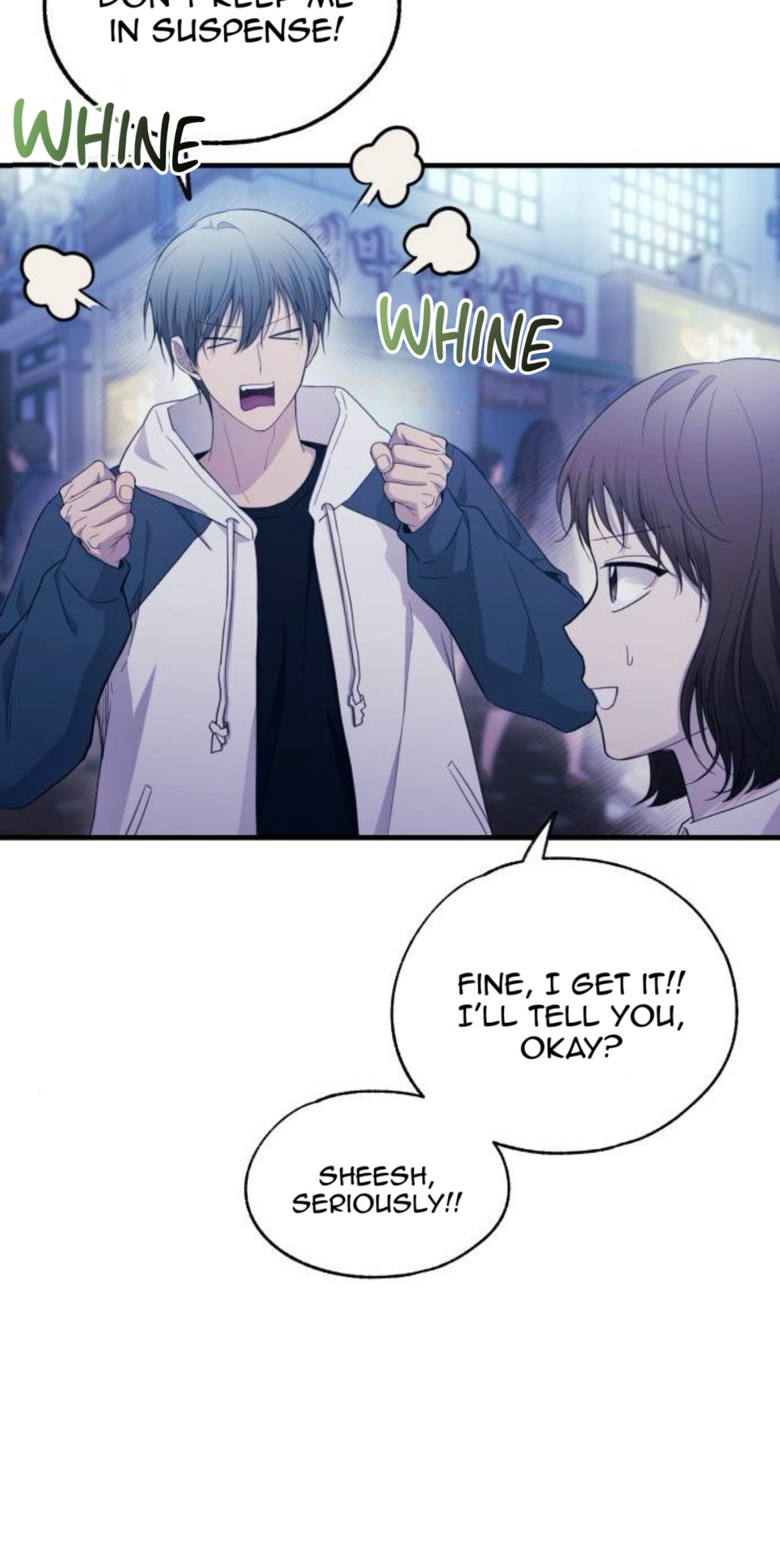 Yeonwoo's Innocence Chapter 216 page 46 - 