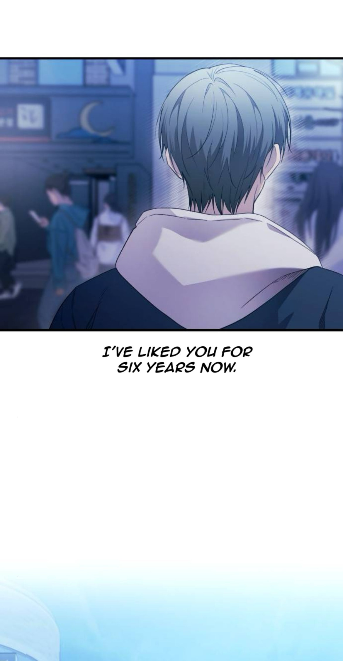 Yeonwoo's Innocence Chapter 217 page 3 - 