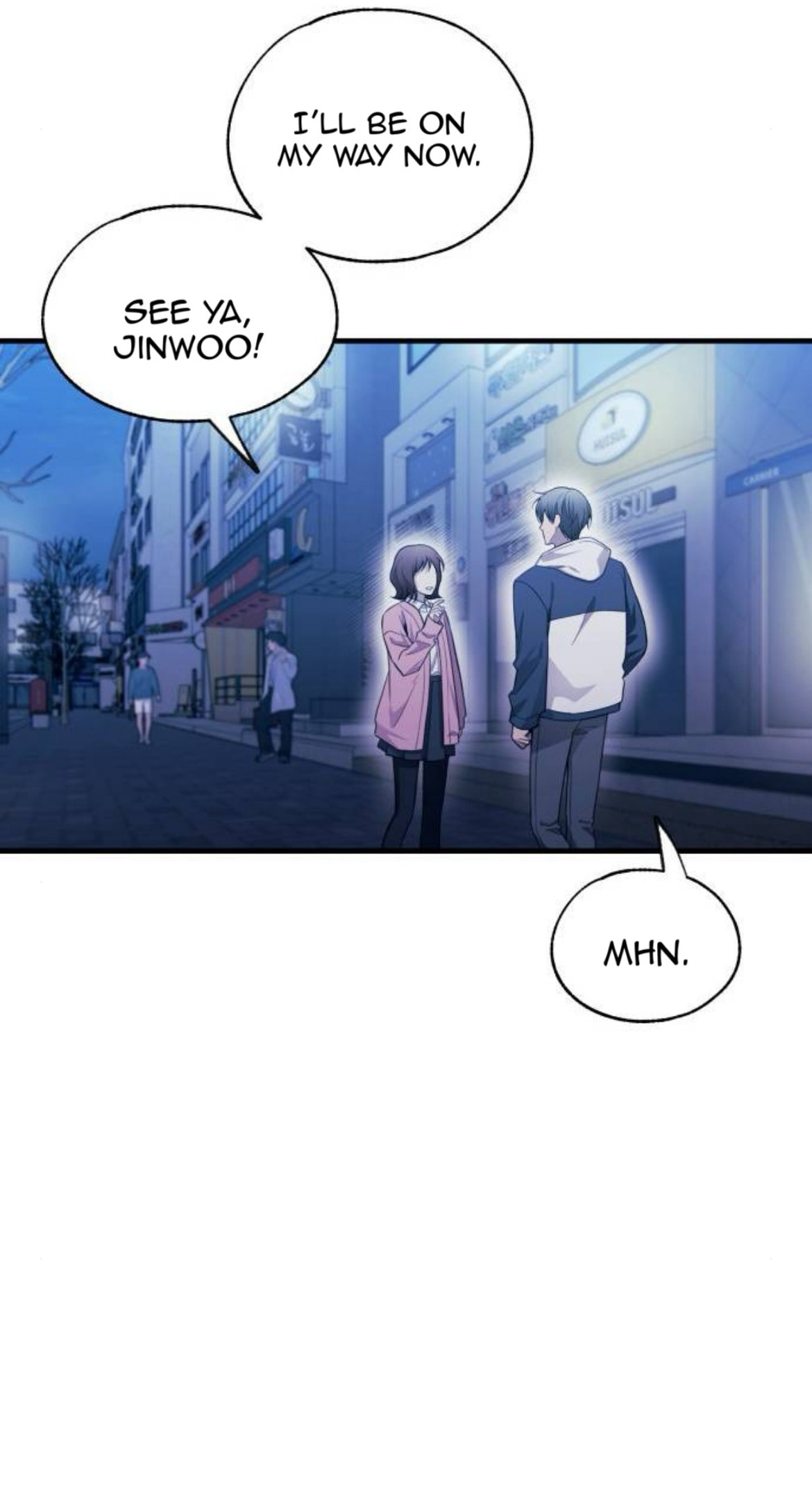 Yeonwoo's Innocence Chapter 217 page 44 - 
