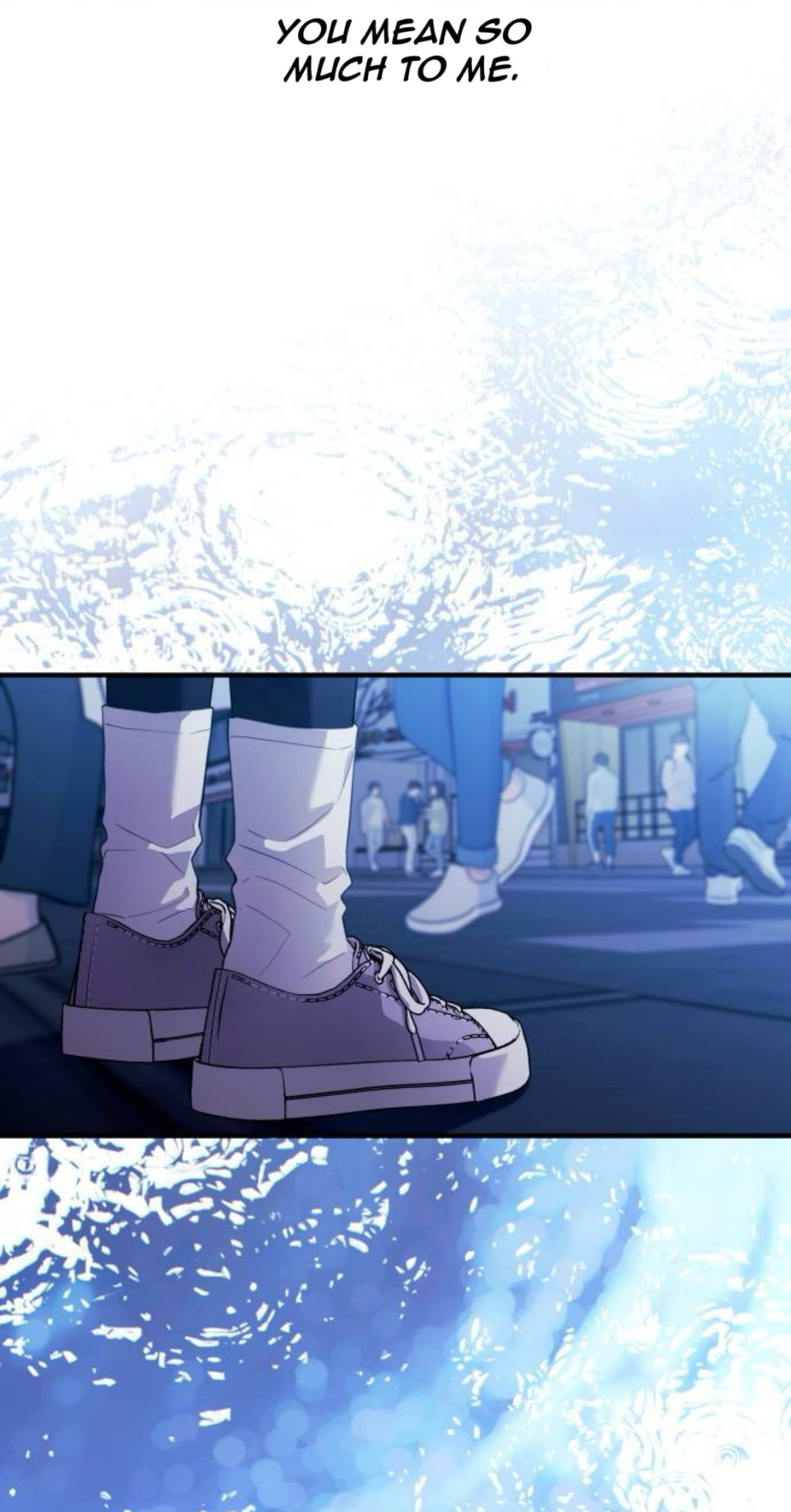 Yeonwoo's Innocence Chapter 217 page 8 - 