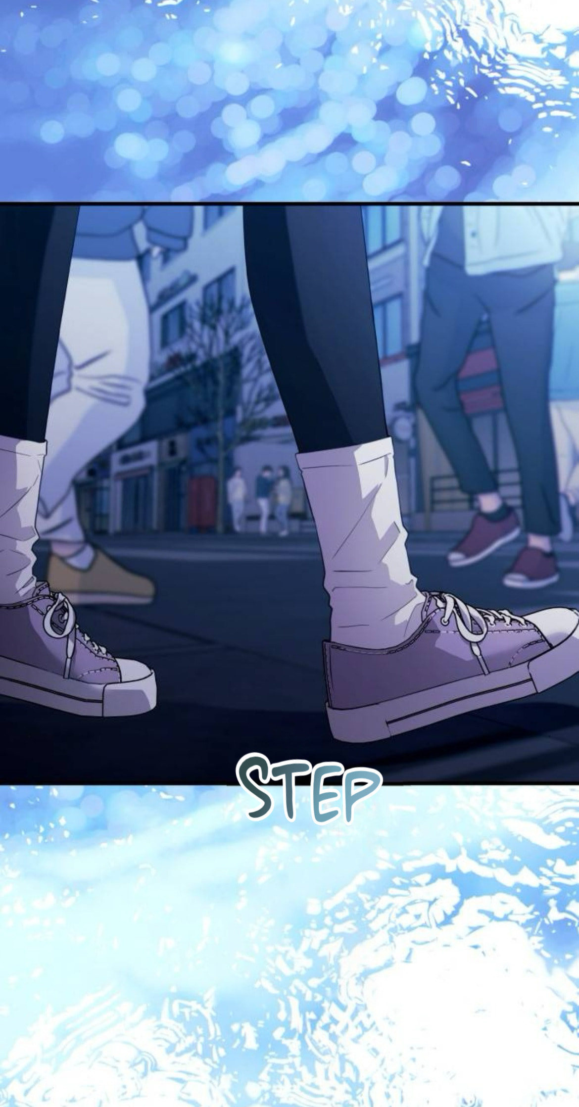 Yeonwoo's Innocence Chapter 217 page 9 - 