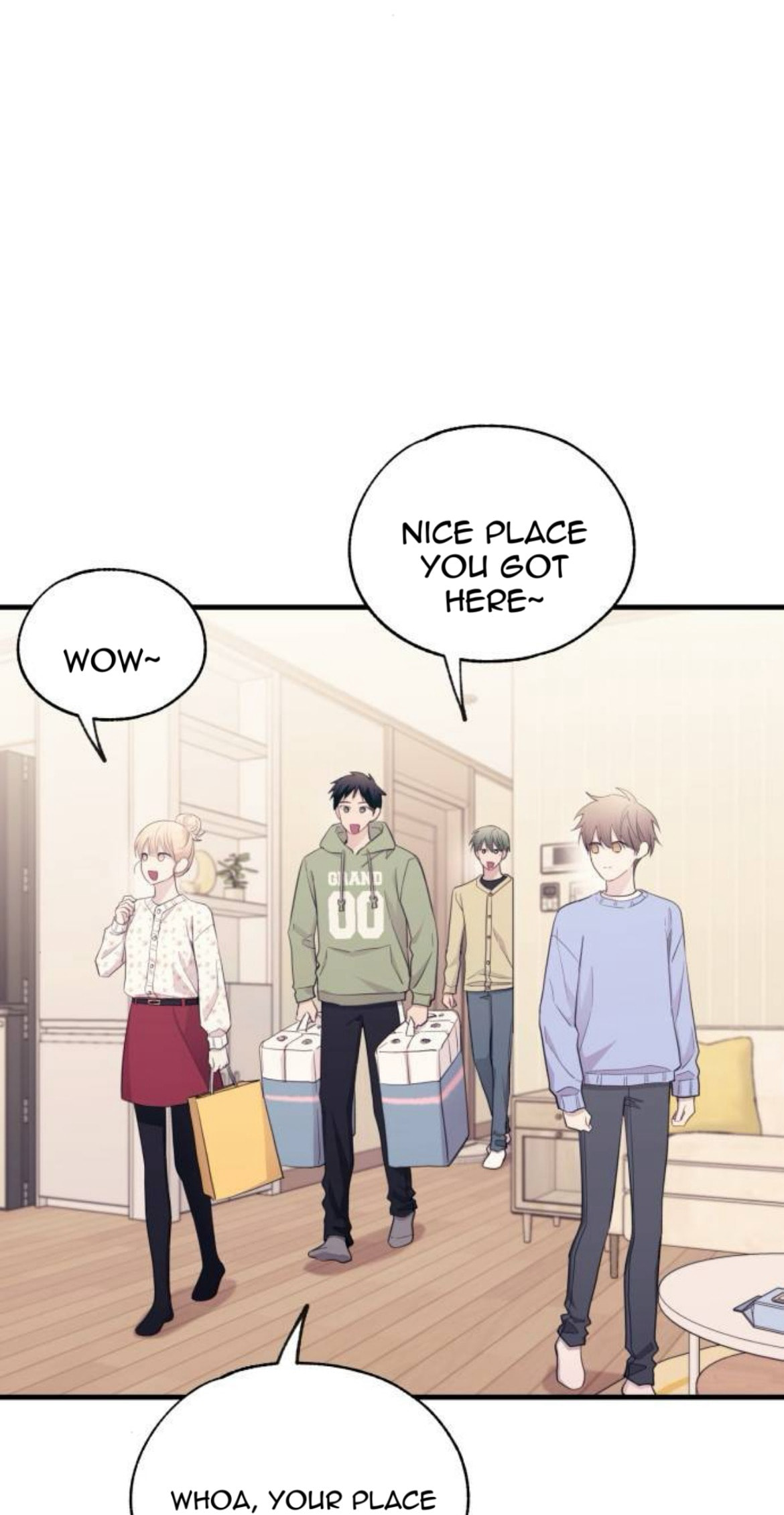 Yeonwoo's Innocence Chapter 218 page 2 - 