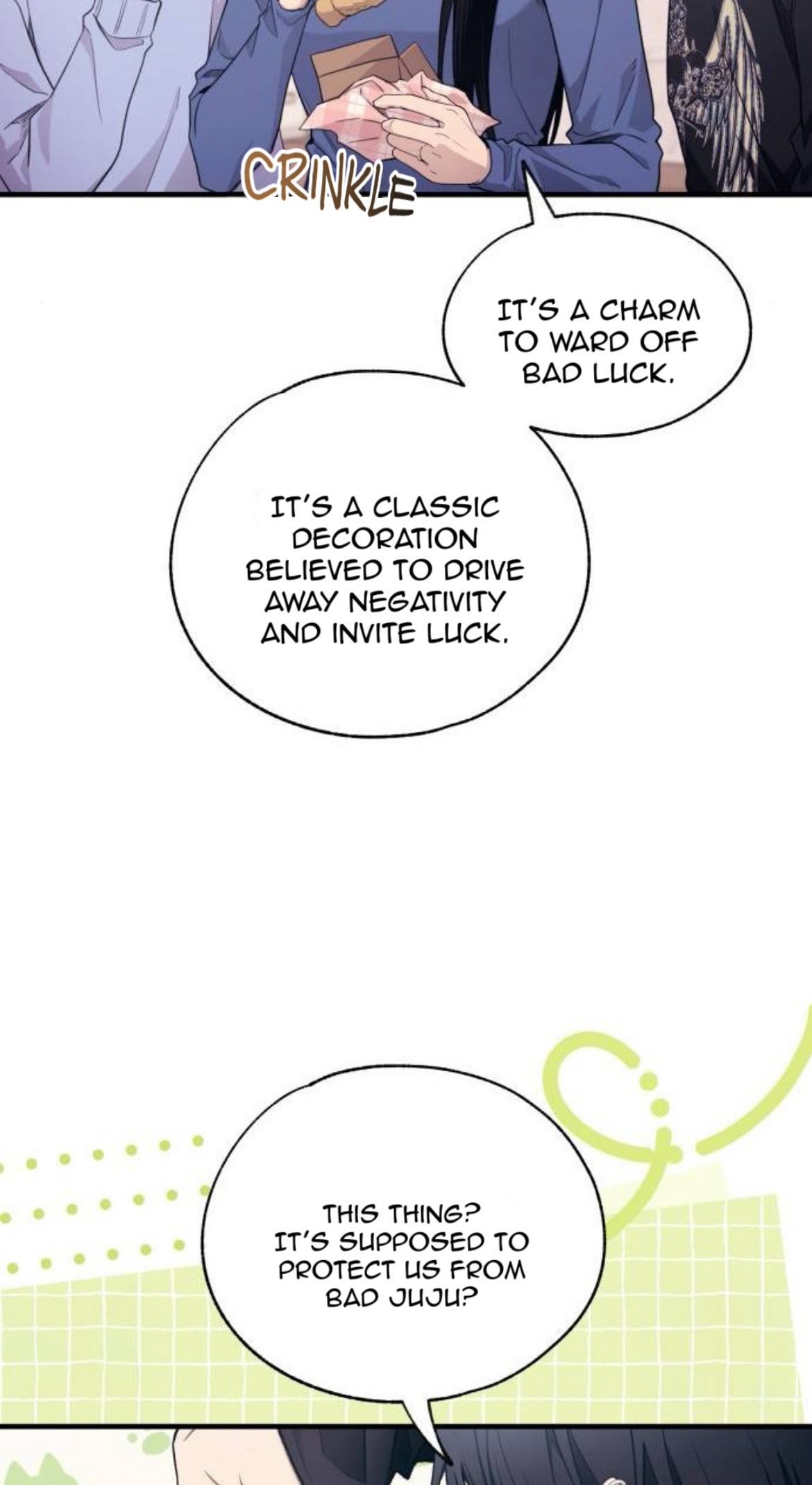 Yeonwoo's Innocence Chapter 218 page 11 - 