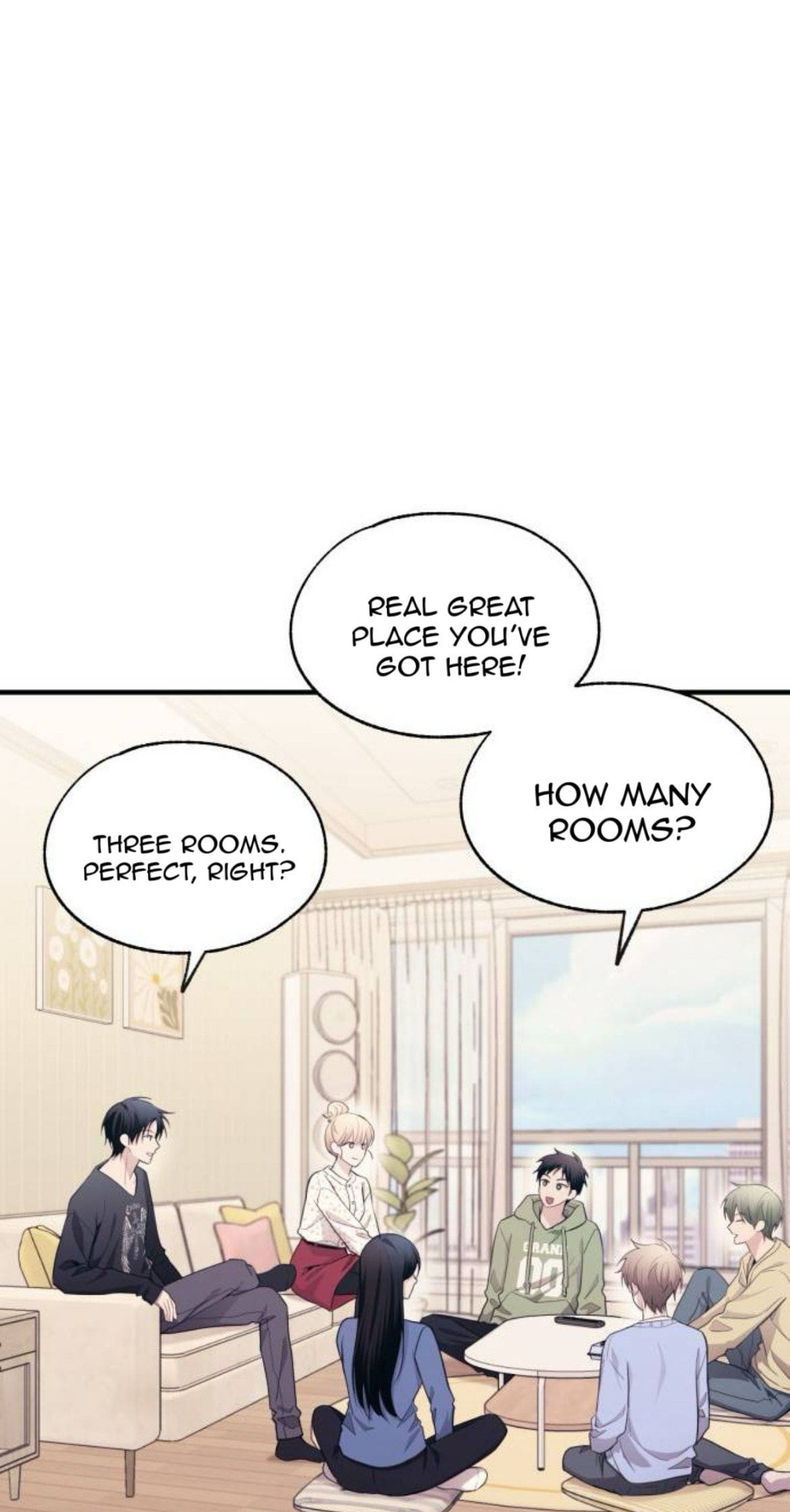 Yeonwoo's Innocence Chapter 218 page 16 - 