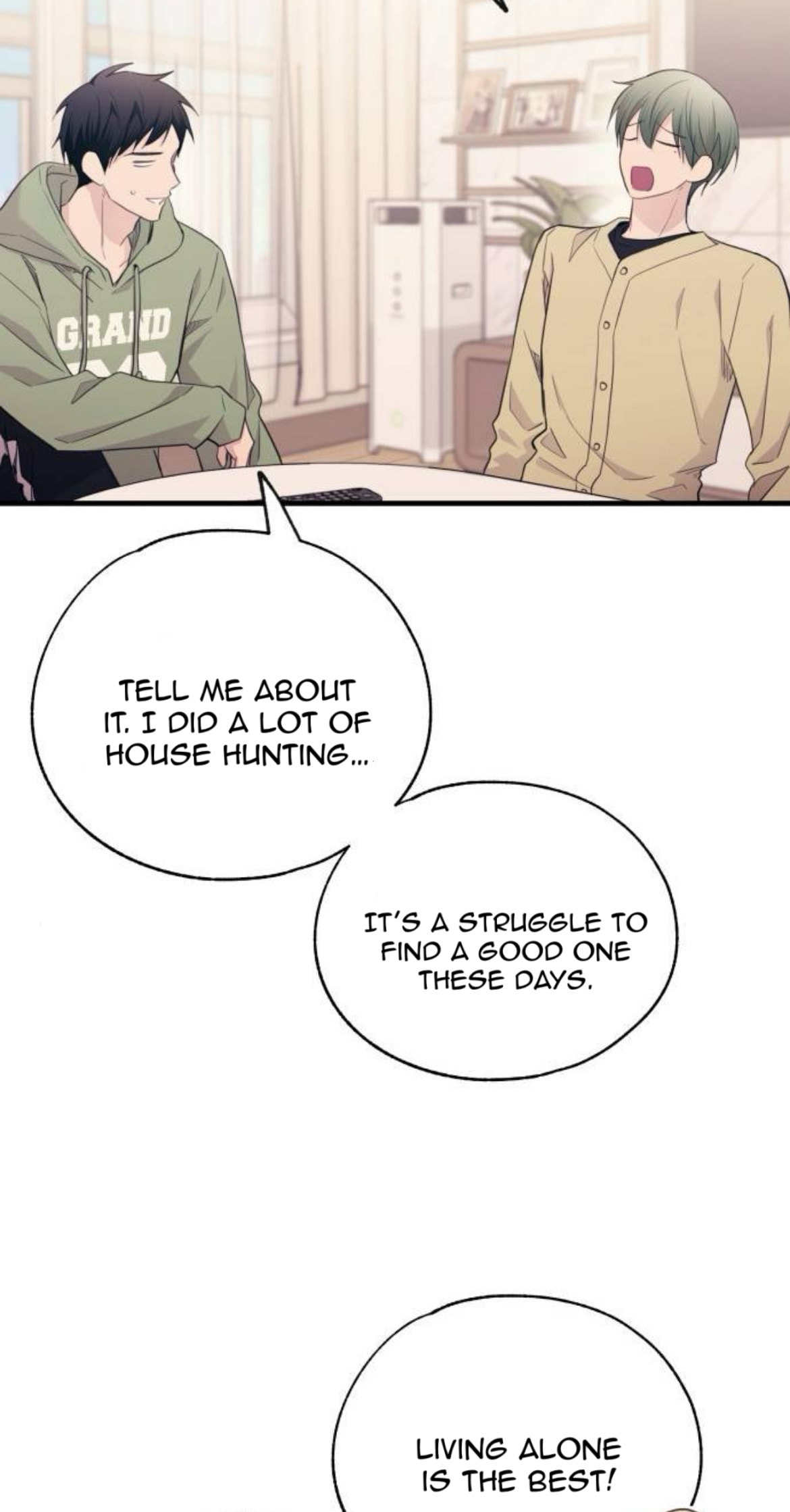 Yeonwoo's Innocence Chapter 218 page 19 - 