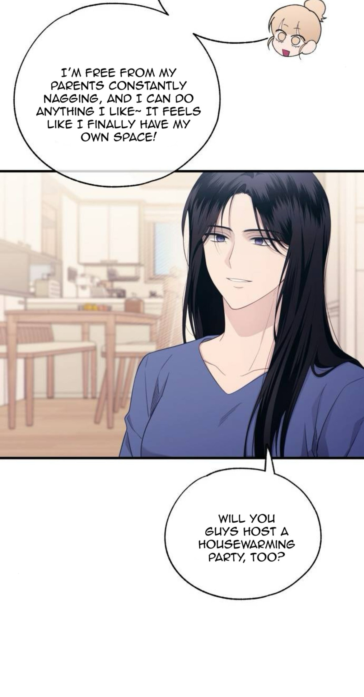 Yeonwoo's Innocence Chapter 218 page 20 - 