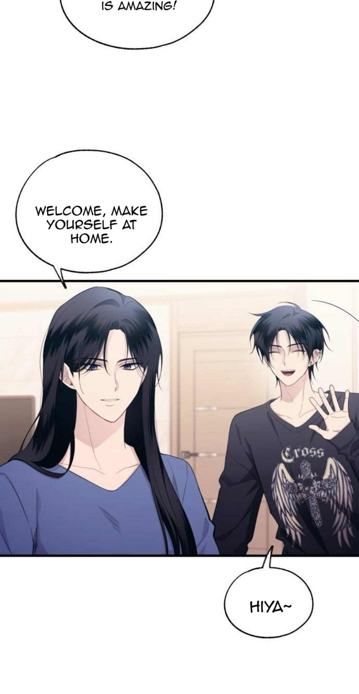 Yeonwoo's Innocence Chapter 218 page 3 - 