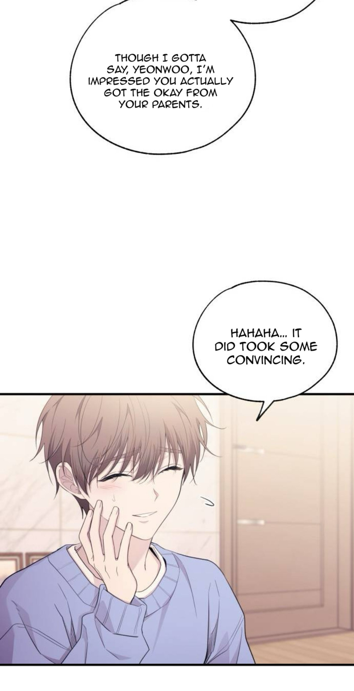 Yeonwoo's Innocence Chapter 218 page 22 - 