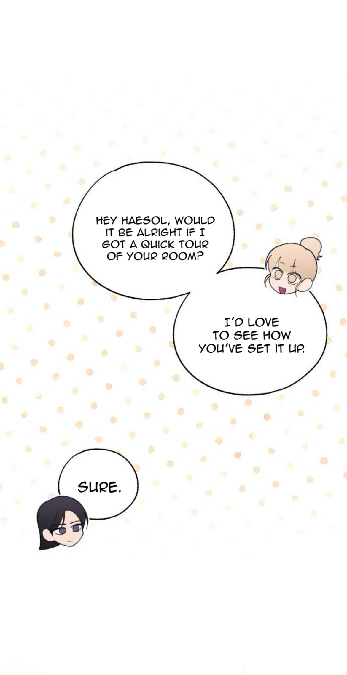 Yeonwoo's Innocence Chapter 218 page 23 - 
