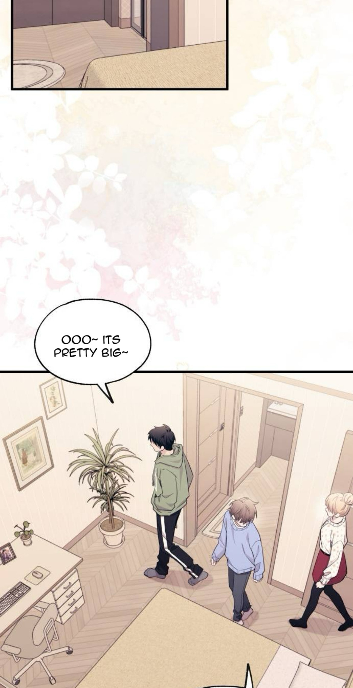 Yeonwoo's Innocence Chapter 218 page 26 - 