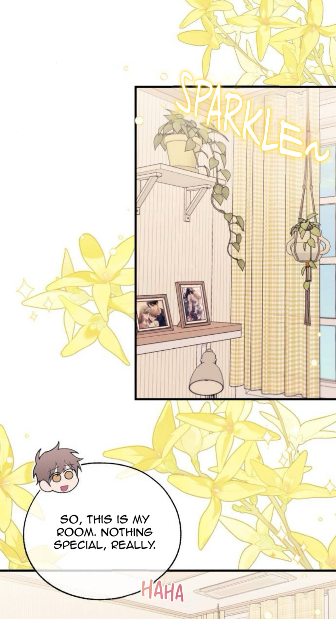 Yeonwoo's Innocence Chapter 218 page 29 - 