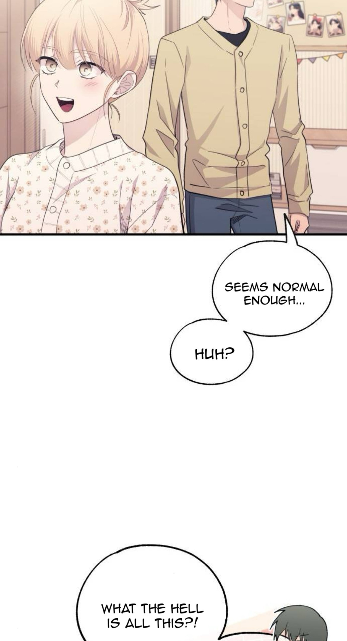 Yeonwoo's Innocence Chapter 218 page 31 - 